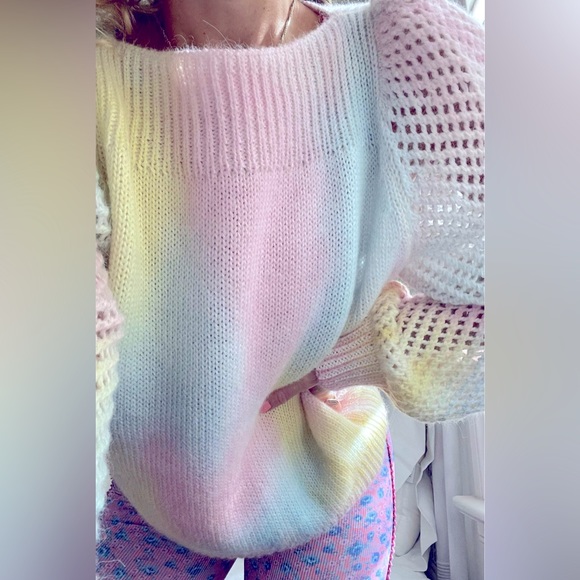 Loveshackfancy 🎀 Rosie Pullover Sweater - Picture 1 of 1